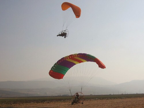 אקסטרים באוויר